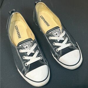 Converse Chuck Taylor All Star Ballet Lace Sneakers